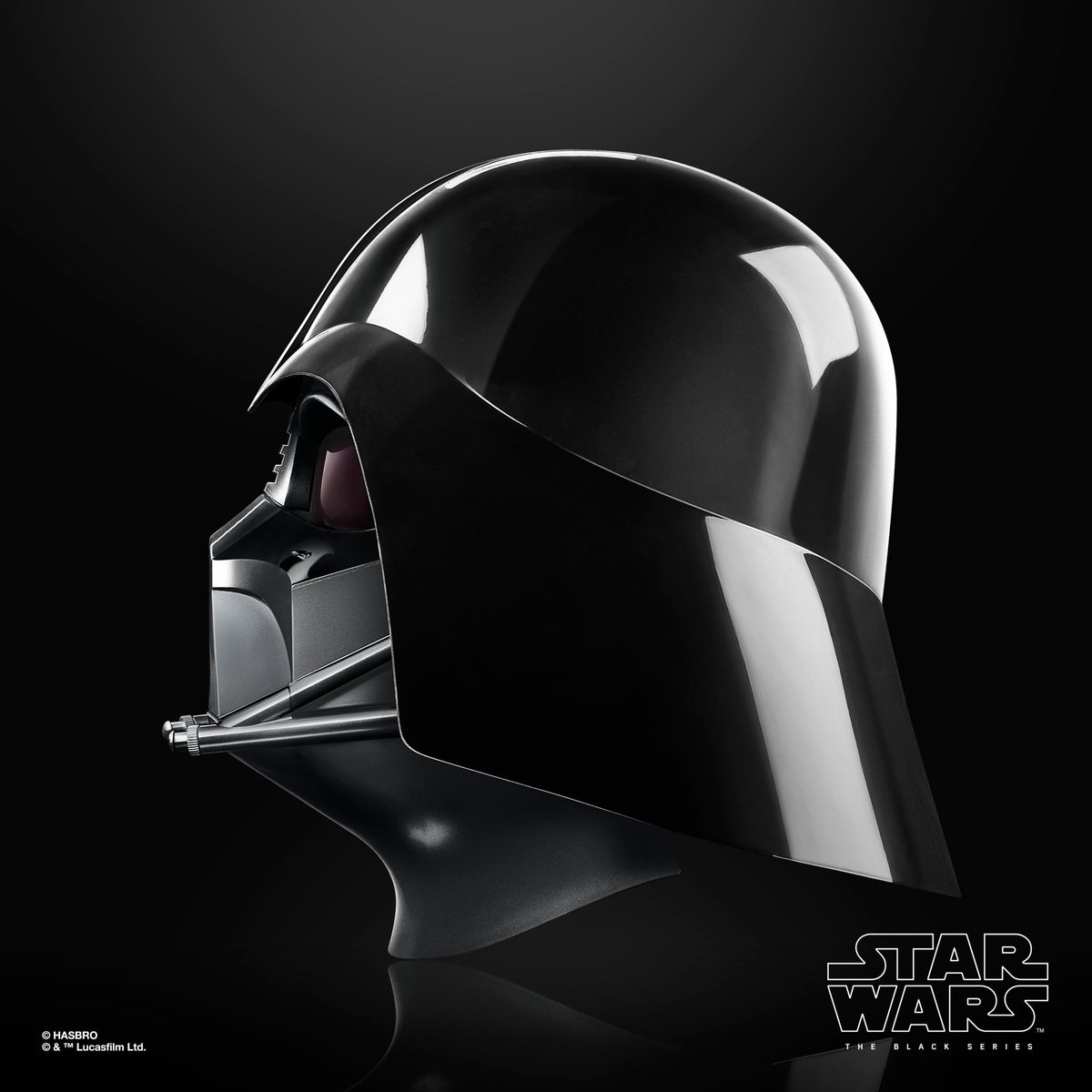 Bij zonsopgang Middel Vacature Star Wars The Black Series Darth Vader Premium Electronic Helmet – Hasbro  Pulse