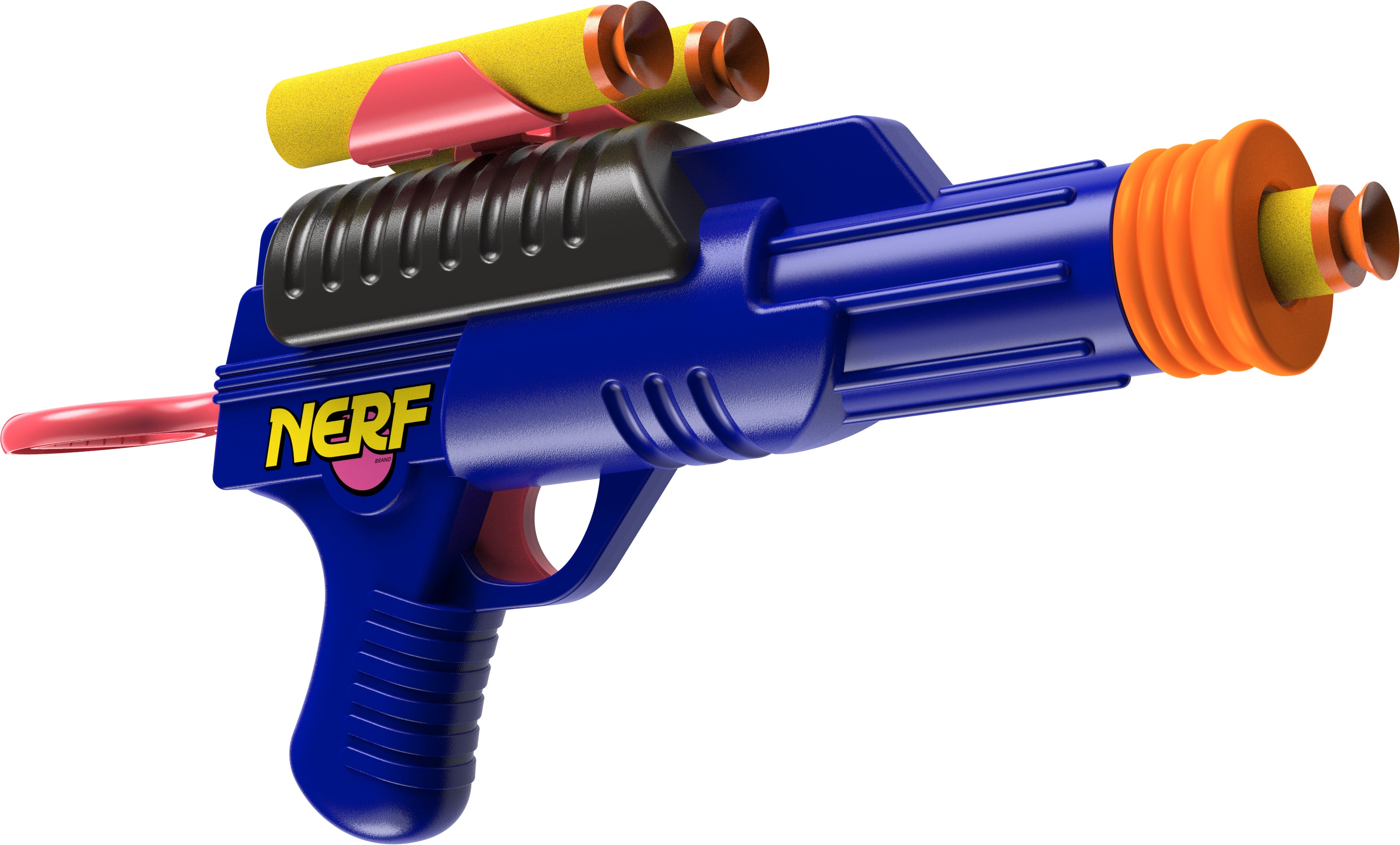 Nerf Fortnite B-AR Launcher — Juguetesland