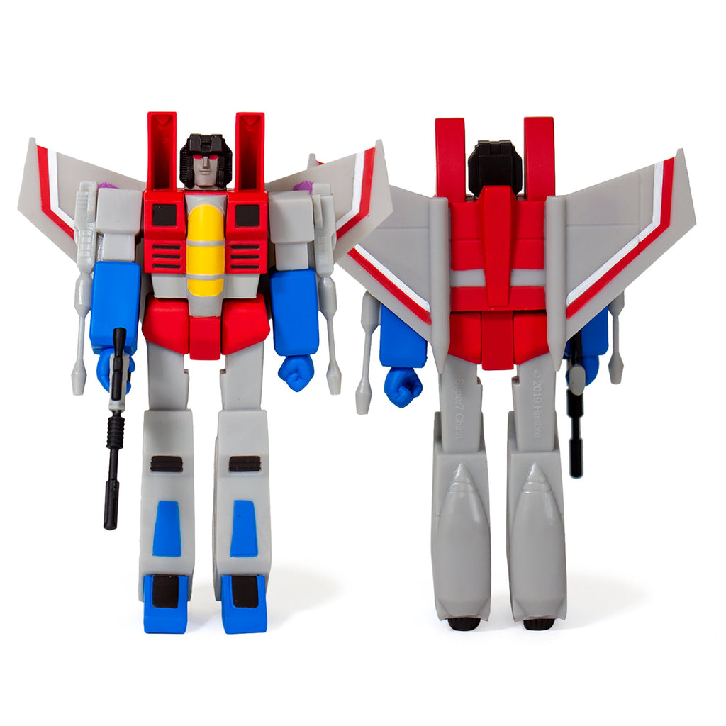 starscream figure