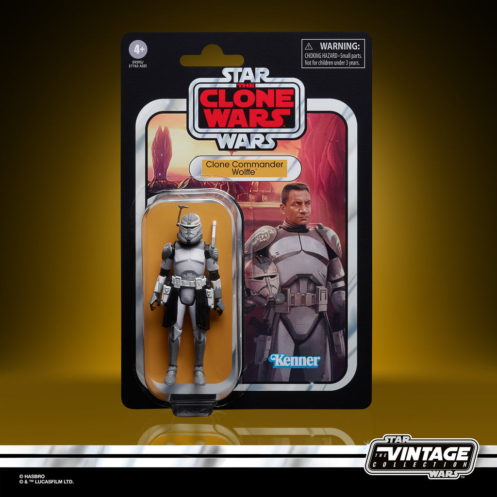 star wars the clone wars hasbro