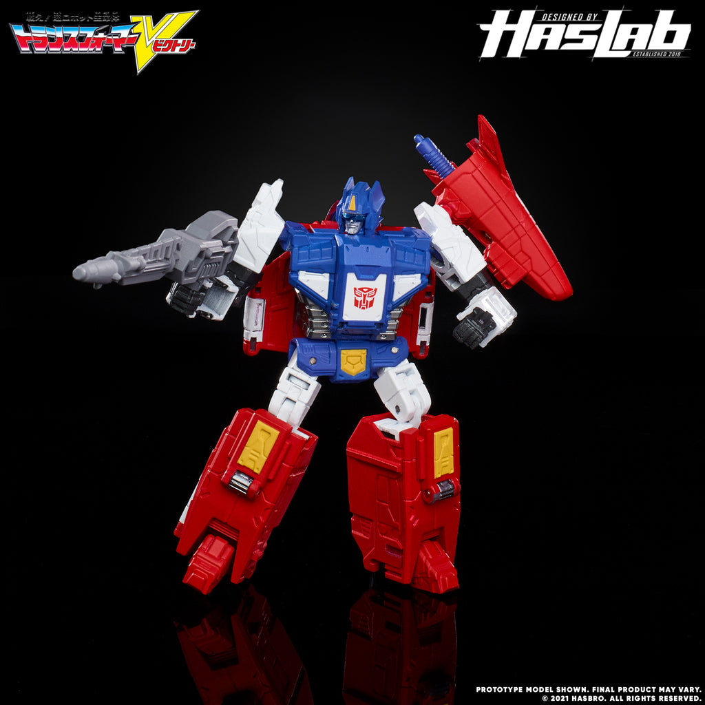 Transformers Victory Saber