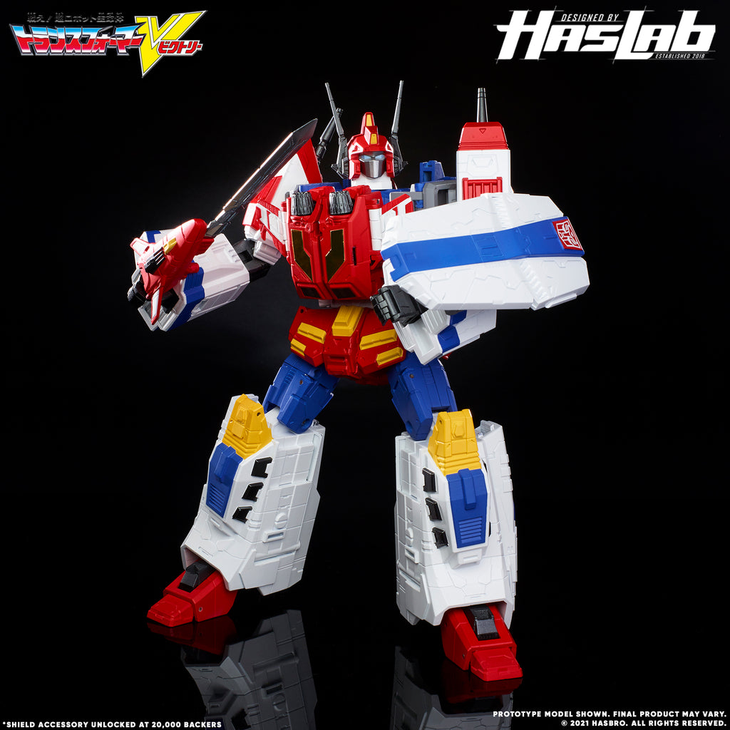 Transformers Victory Saber