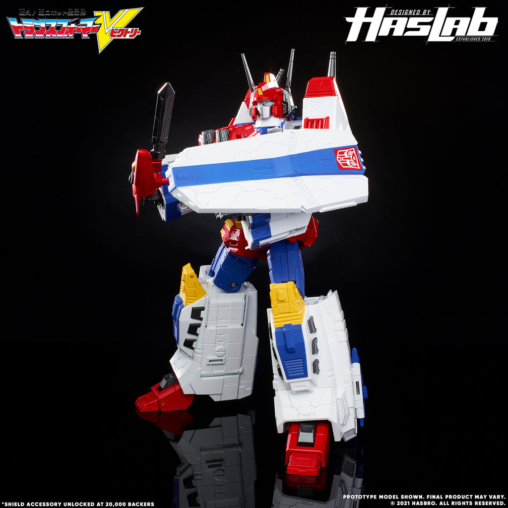 Transformers Victory Saber