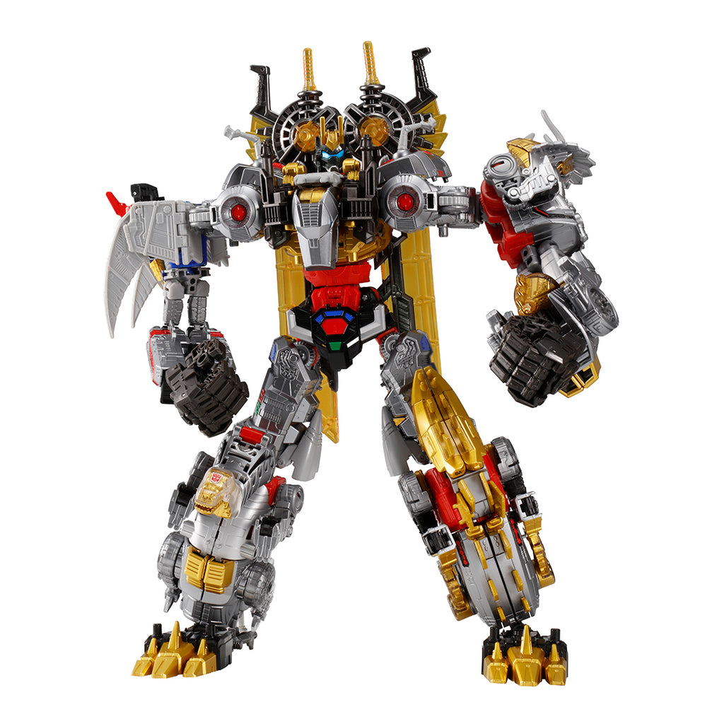 transformers volcanicus