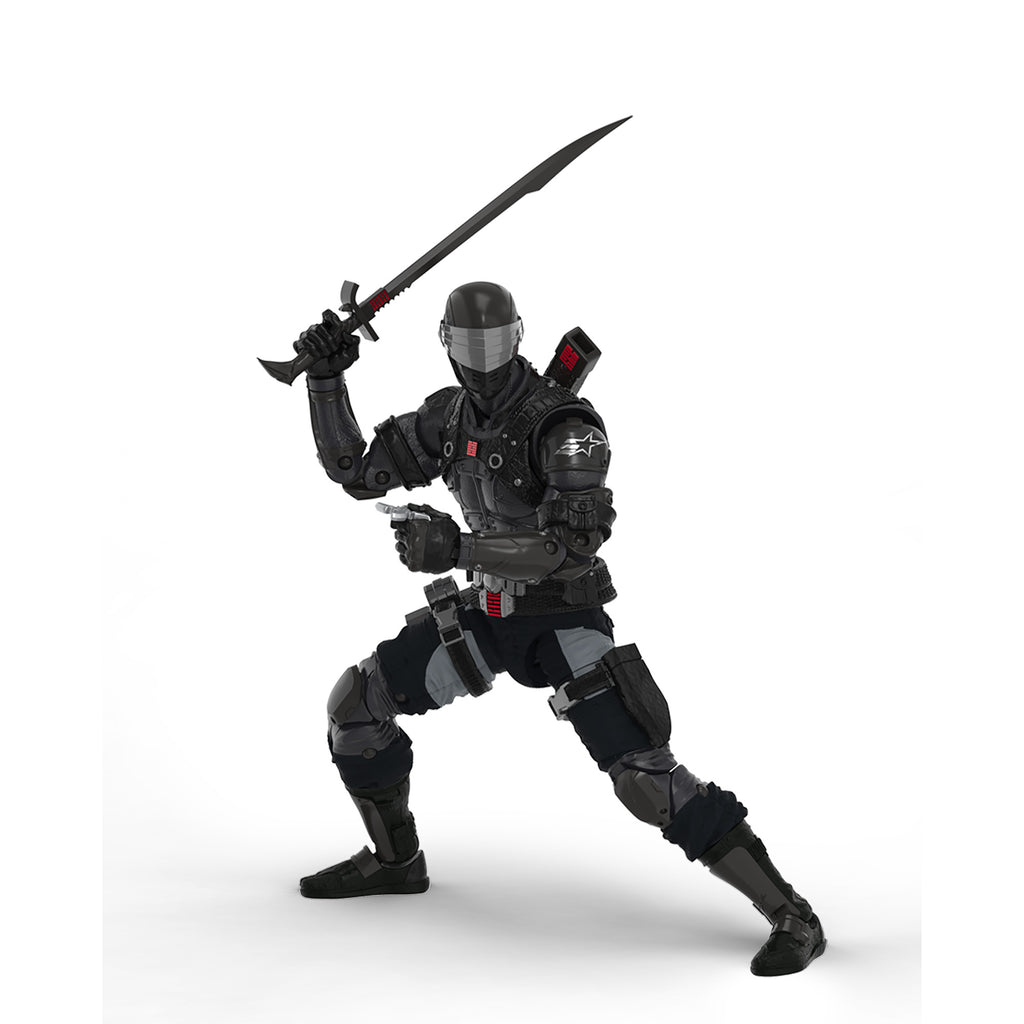 Fortnite G I Joe Collab Snake Eyes Zero Point Edition Hasbro Pulse