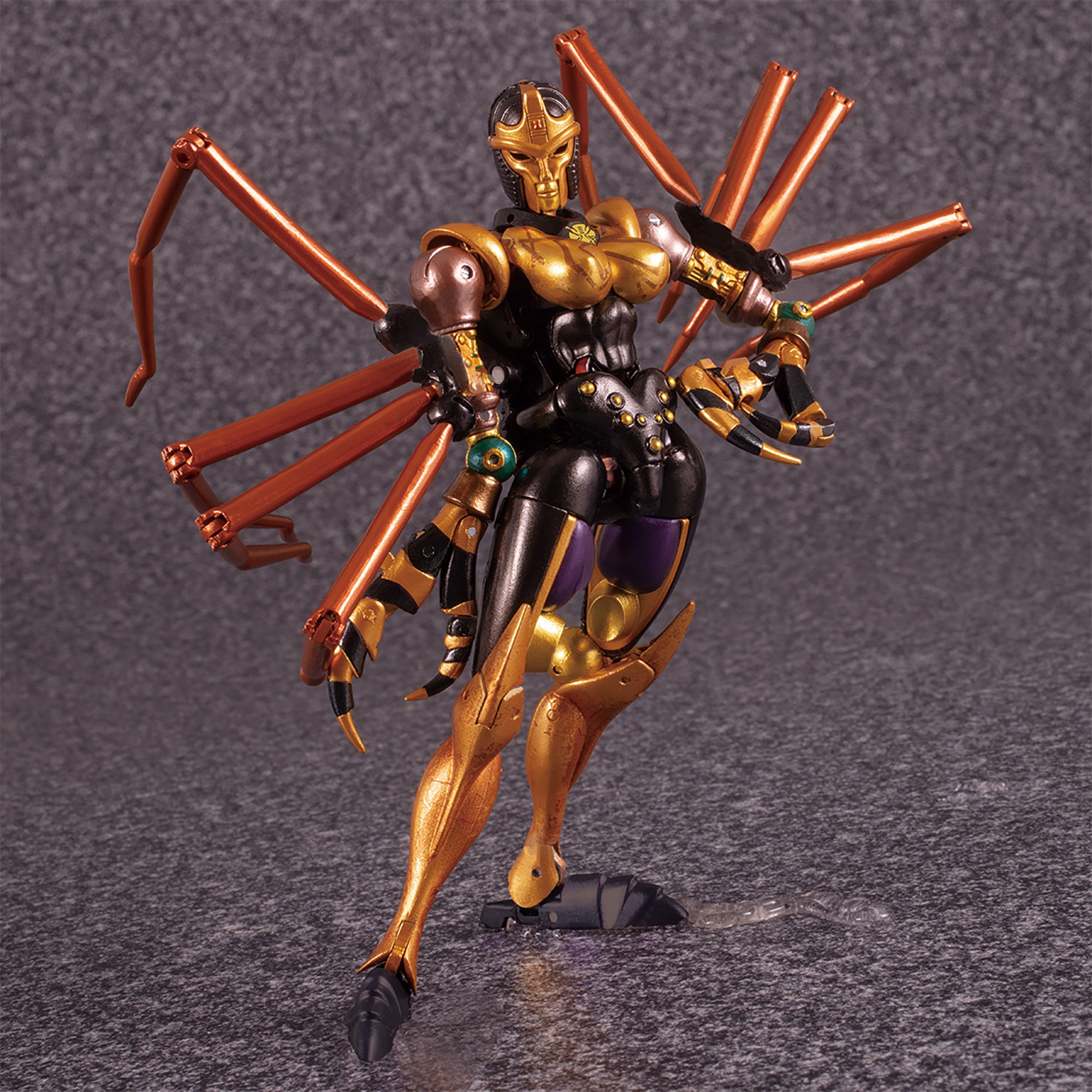 blackarachnia figure