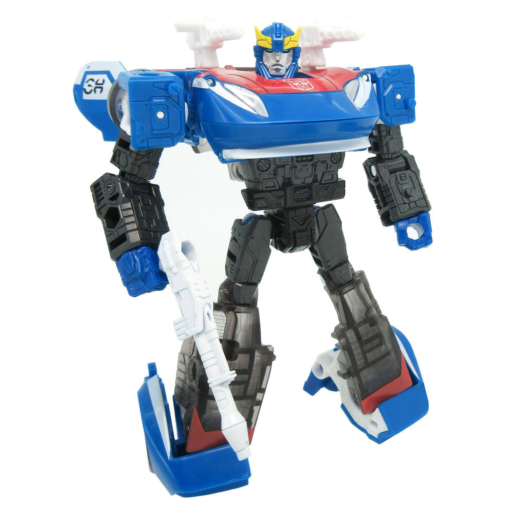 transformers smokescreen toy