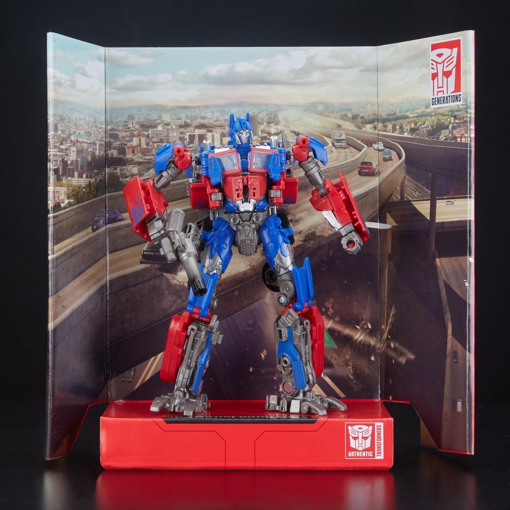 transformers studio series 32 optimus prime