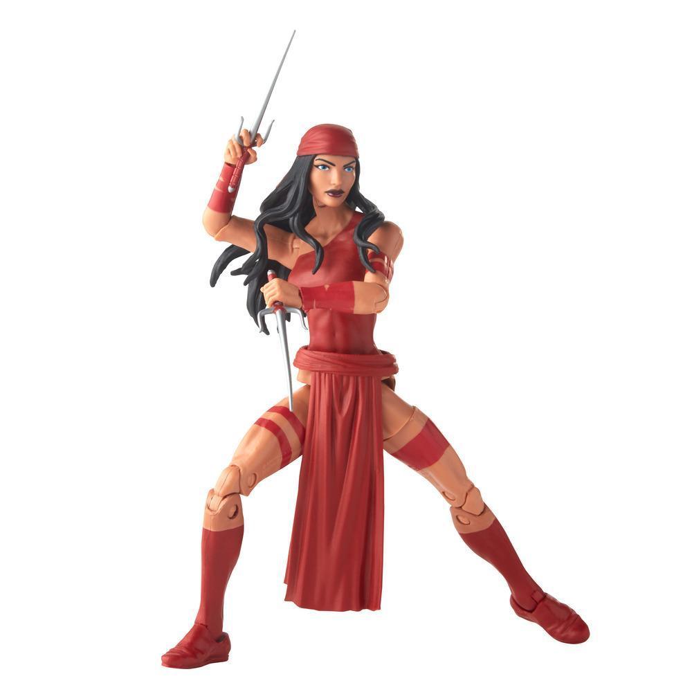 marvel legends elektra