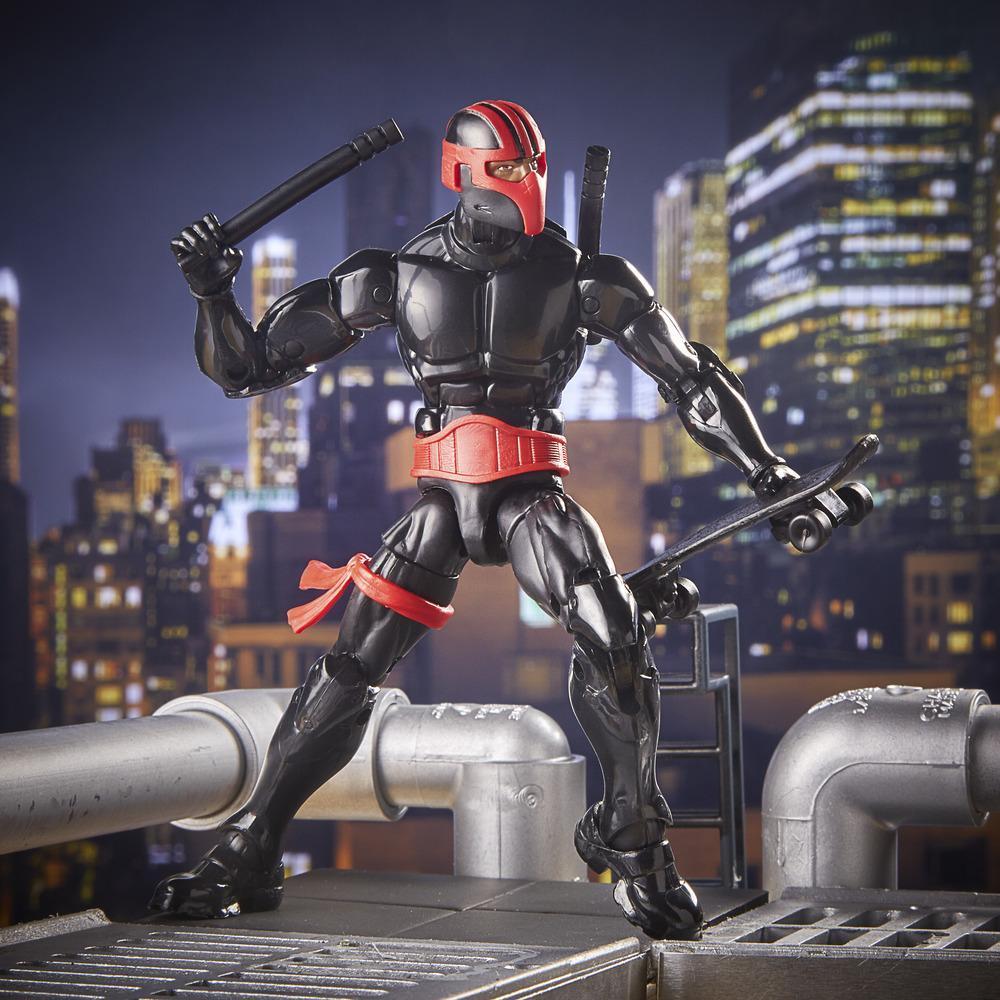 night thrasher marvel legends