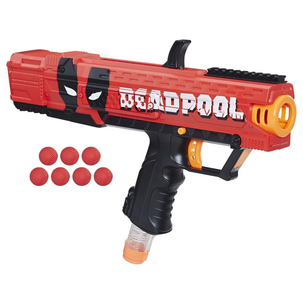 latest nerf rival