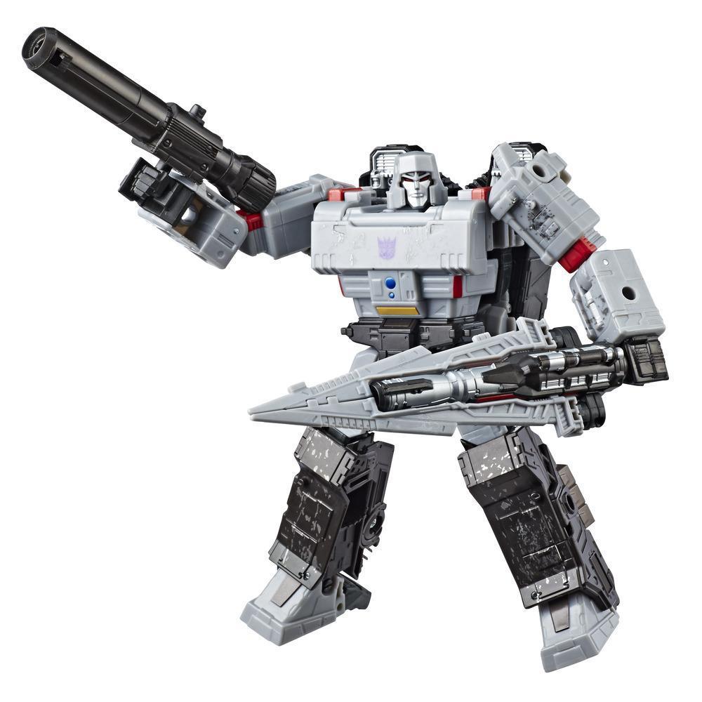 megatron action figure