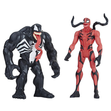 marvel legends monster venom series carnage action figure