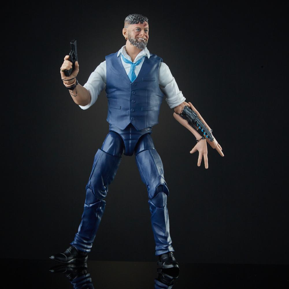 ulysses klaue marvel legends