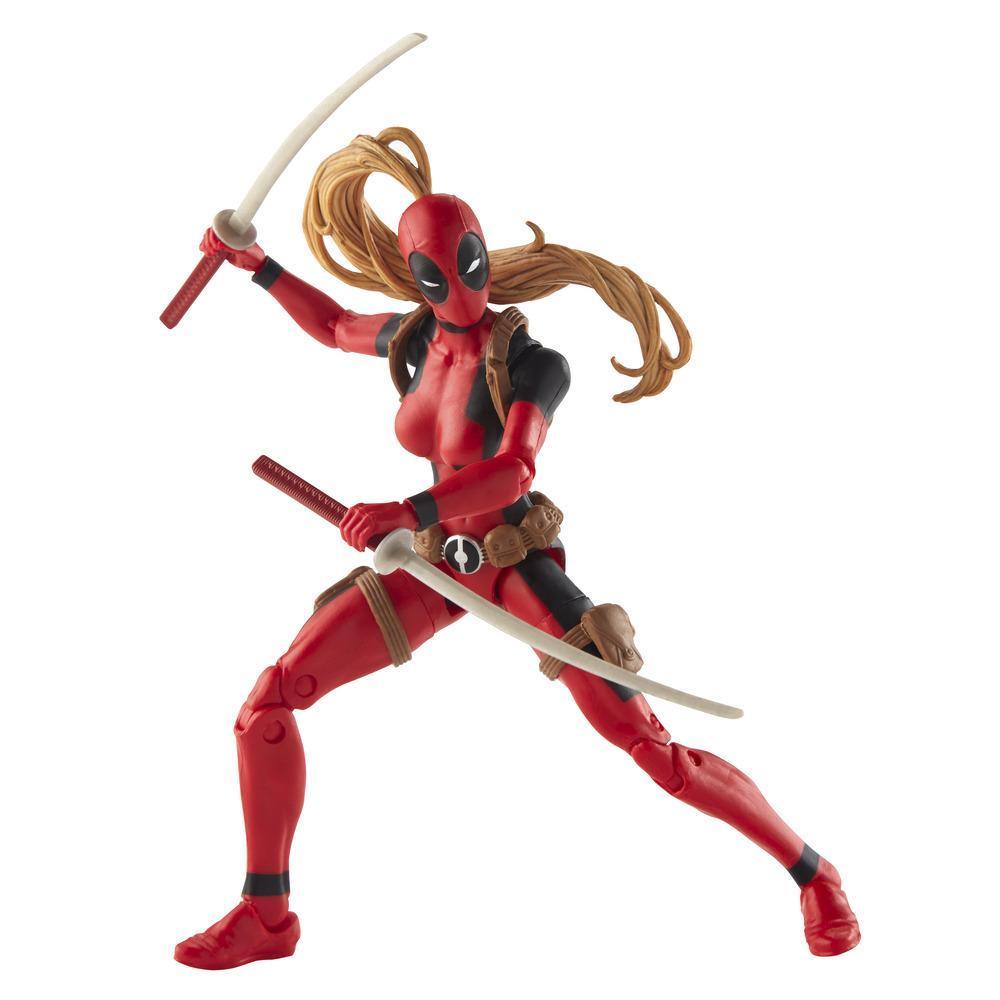 lady deadpool marvel legends