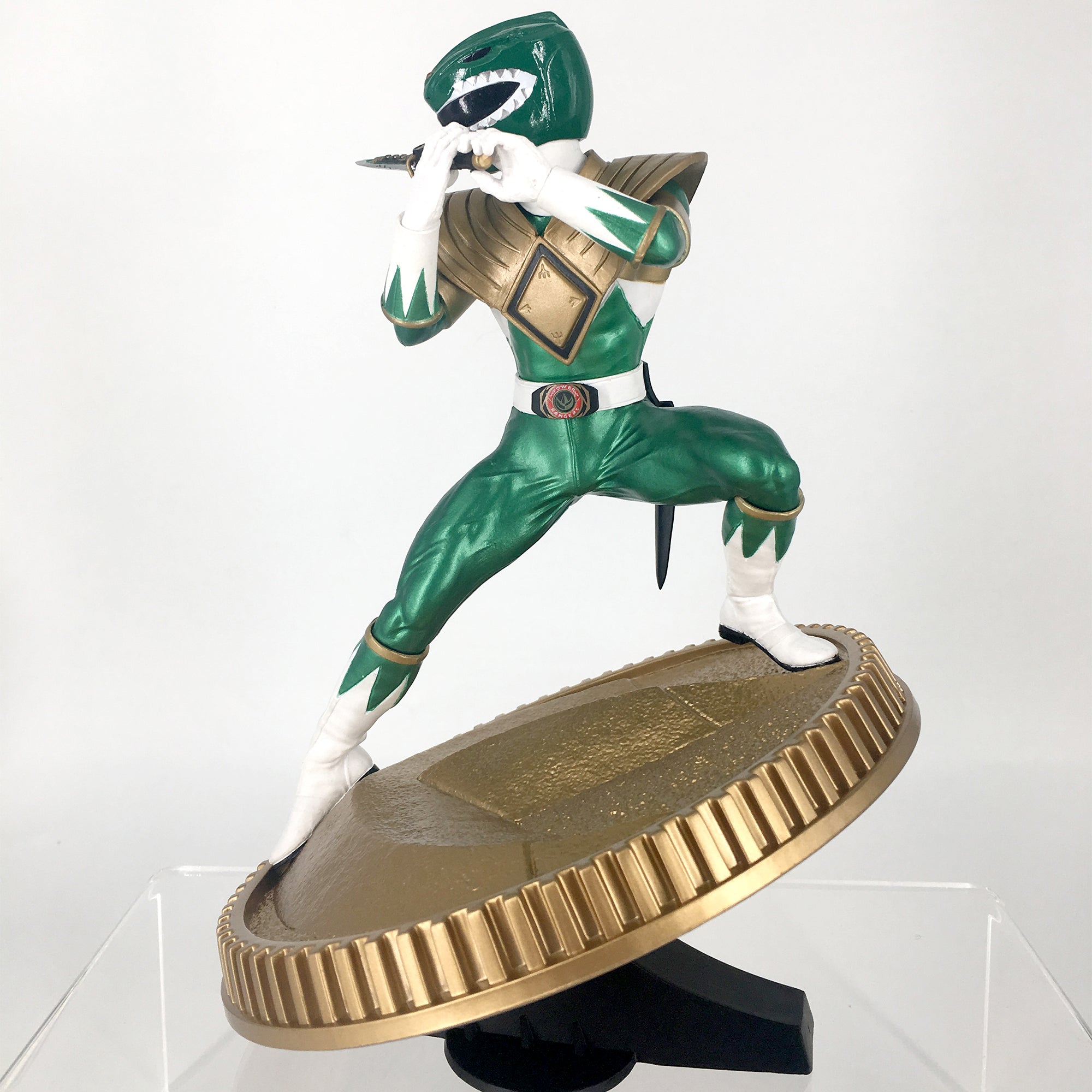 green ranger hasbro