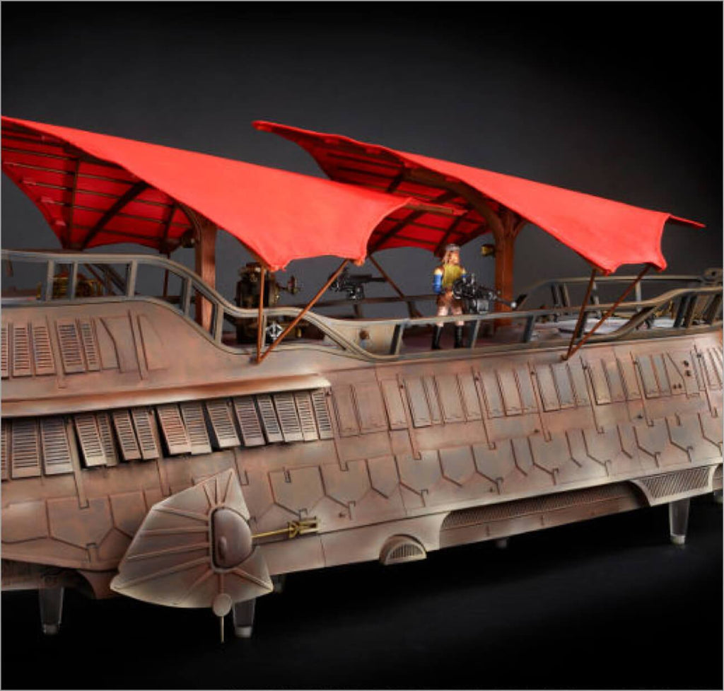 Vintage Collection Jabba's Sail Barge 