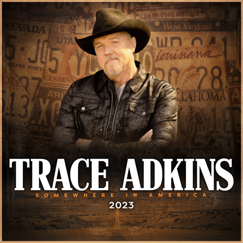 trace adkins somewhere in america tour