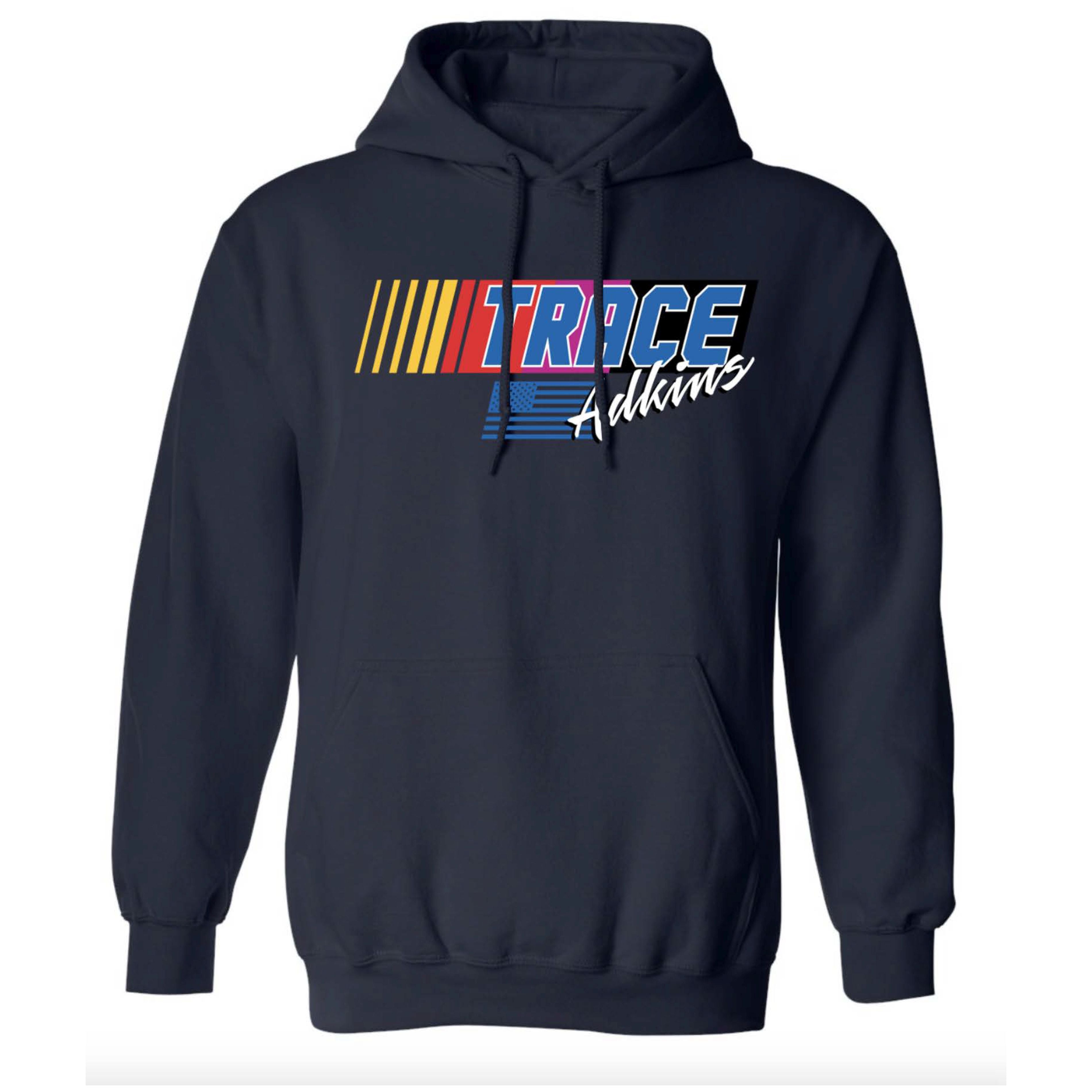 Trace Adkins Racing Hoodie - Trace Adkins product image