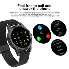 smartwatch compatible with iphone 7