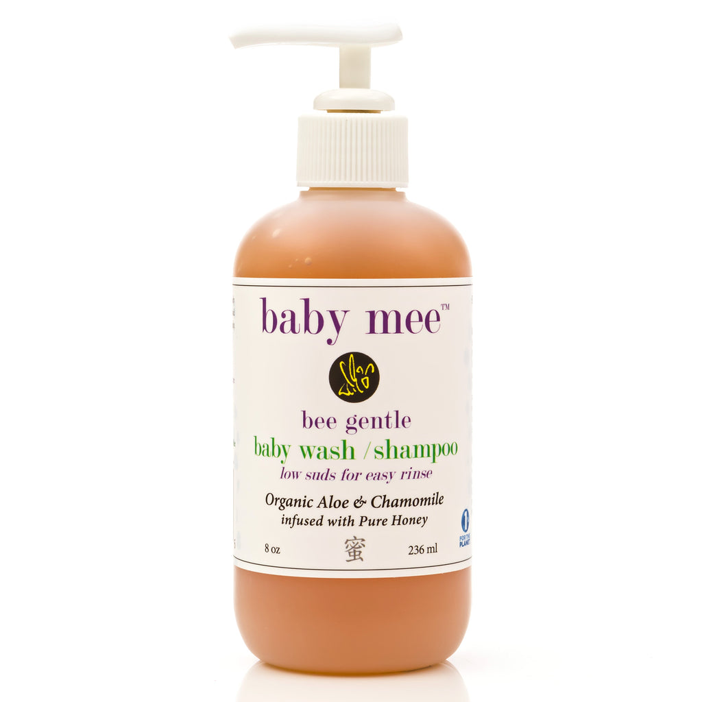 all natural baby shampoo