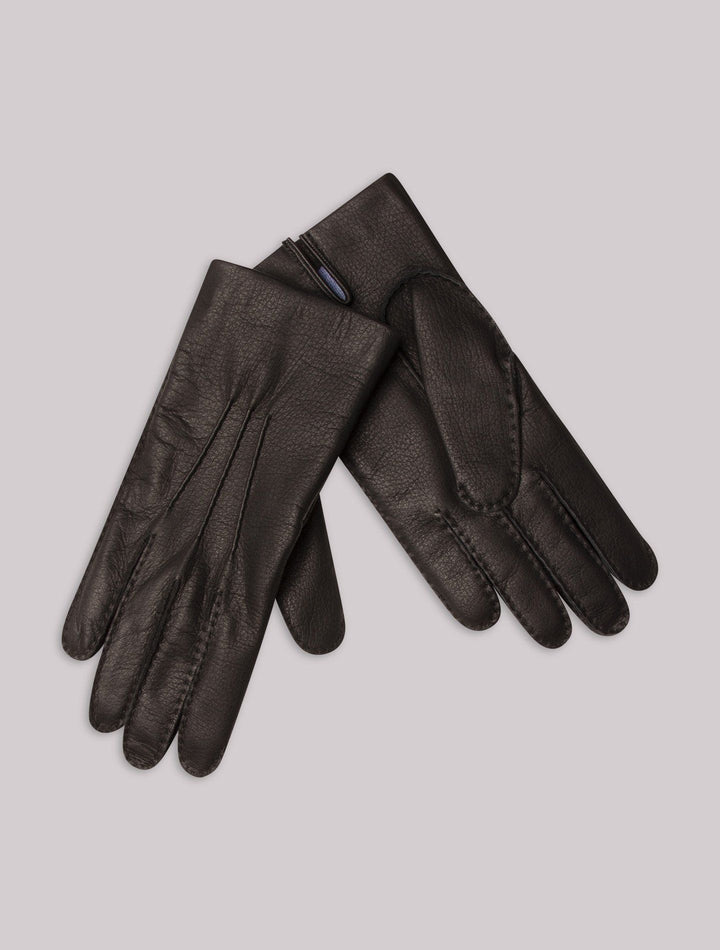 新品 HTC Elk skin studs glove Deer skin lram-fgr.ma