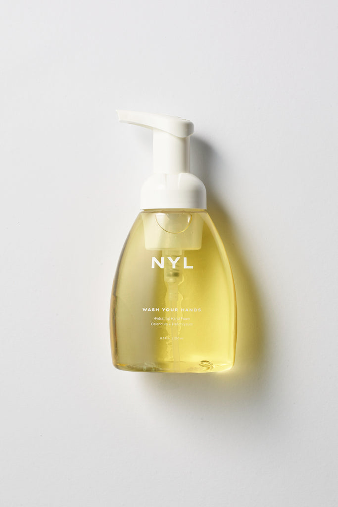 ROSE KNOCKOUT Gentle Exfoliating Cleanser – NYL® Skincare