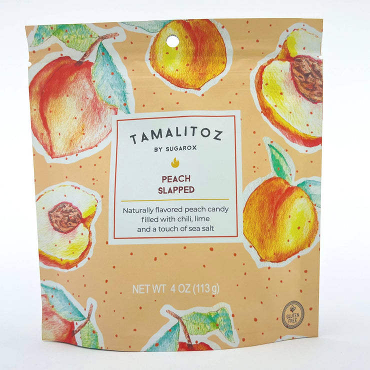 Sugarox Candy Studio LLC - Peach Slapped, Tamalitoz by Sugarox