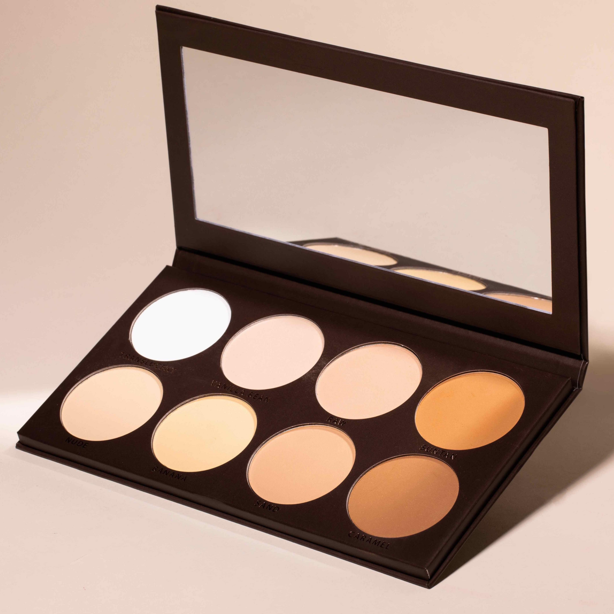 Contour Palette - KAB Cosmetics product image