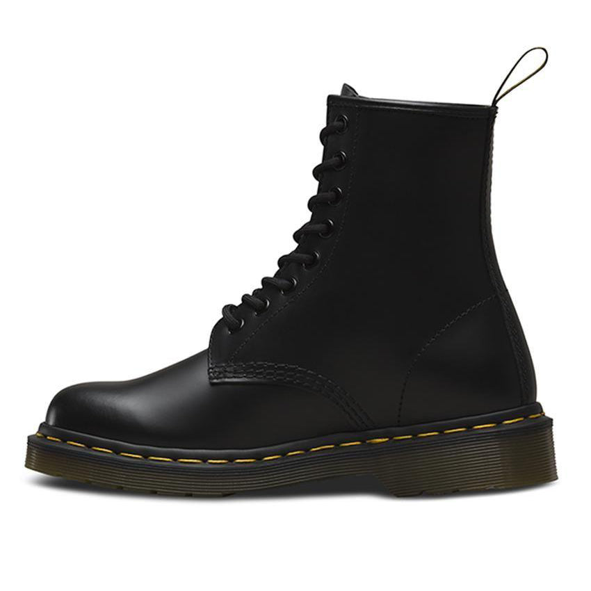 doc marten 1460 smooth black