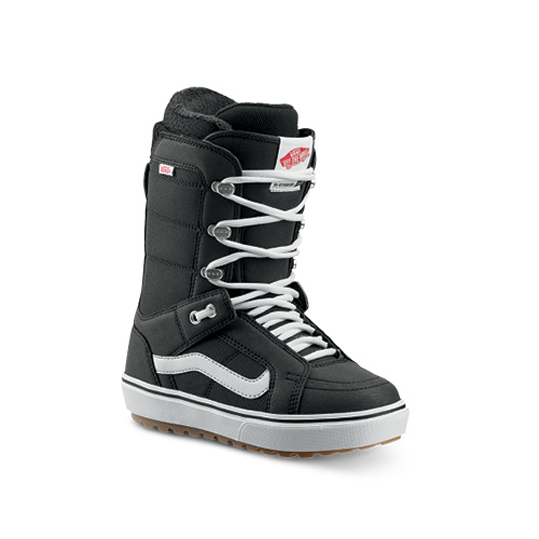 white vans snowboard boots