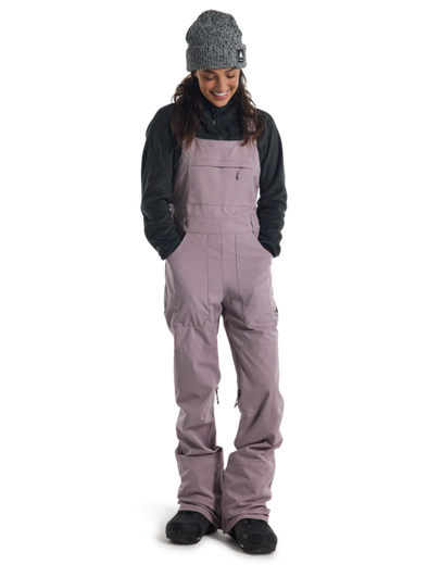 Burton Gloria Insulated Womens Pants Feldspar – Whiteroom Snow