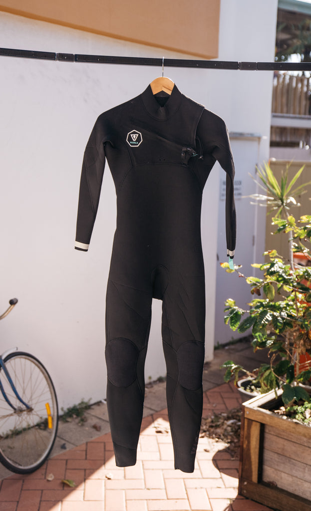 Front Zip Vest MW02SFZV WETSUIT SPRING/TOP - Clairemont Surf Shop