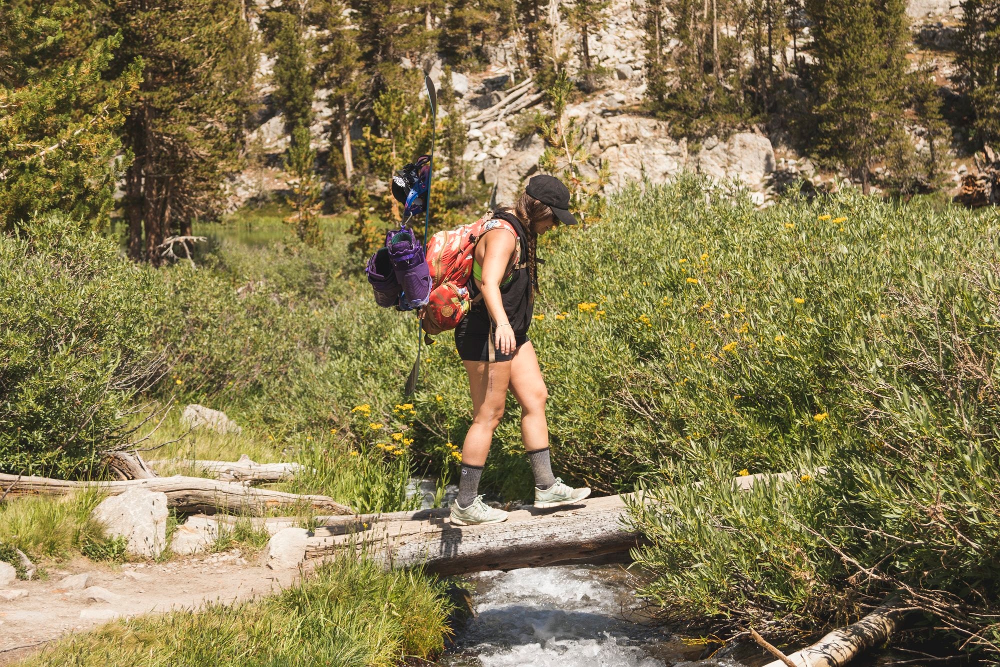 Creek Crossing