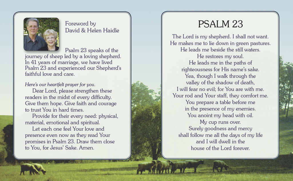 power of the psalms free pdf download