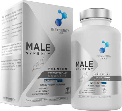 synergy drink for men