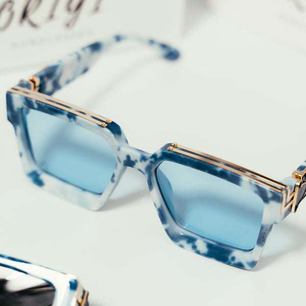 Louis Vuitton 1.1 Millionaire Sunglasses White Britain, SAVE 42% 