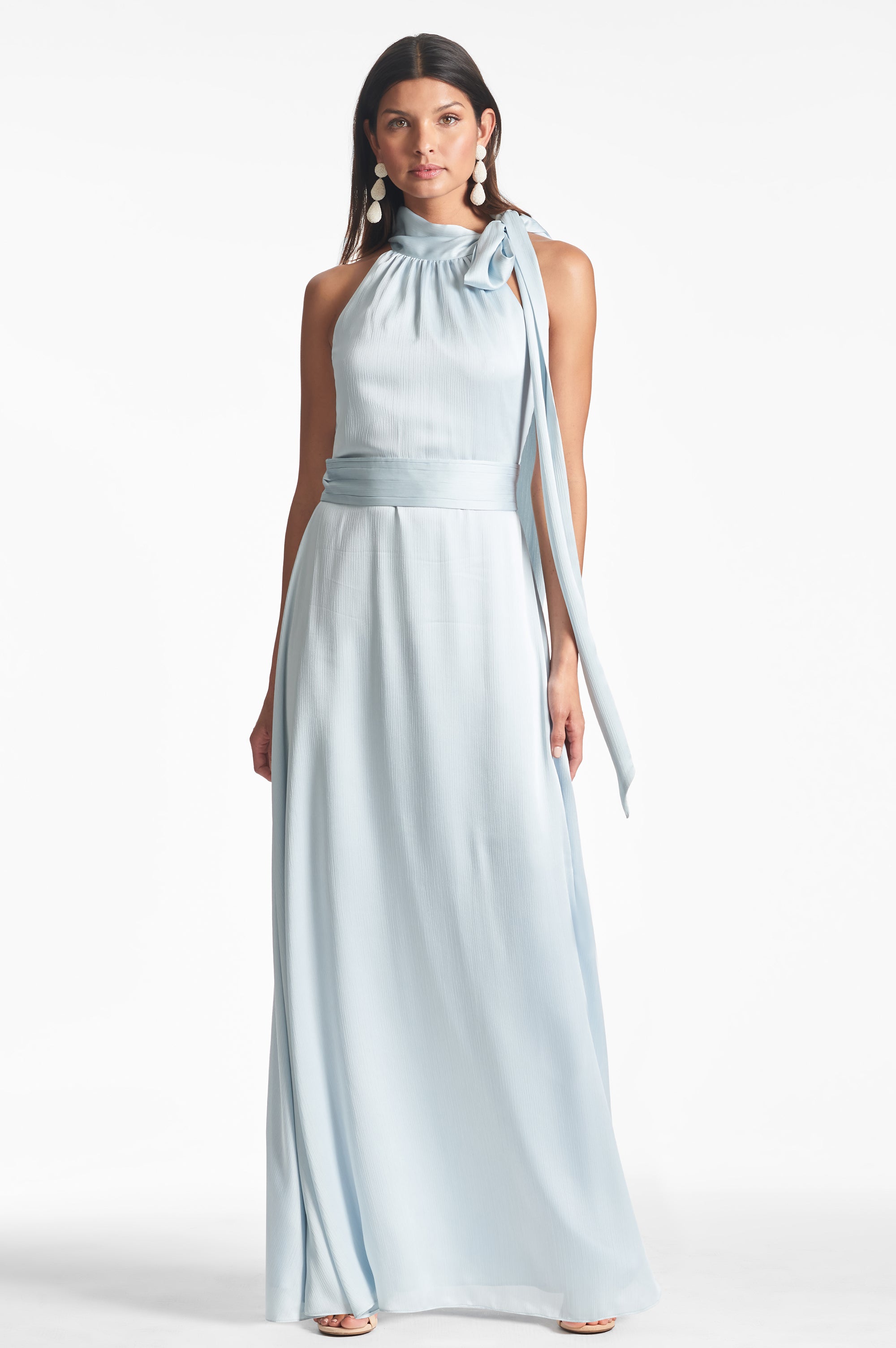 Sachin & Babi Kayla Gown