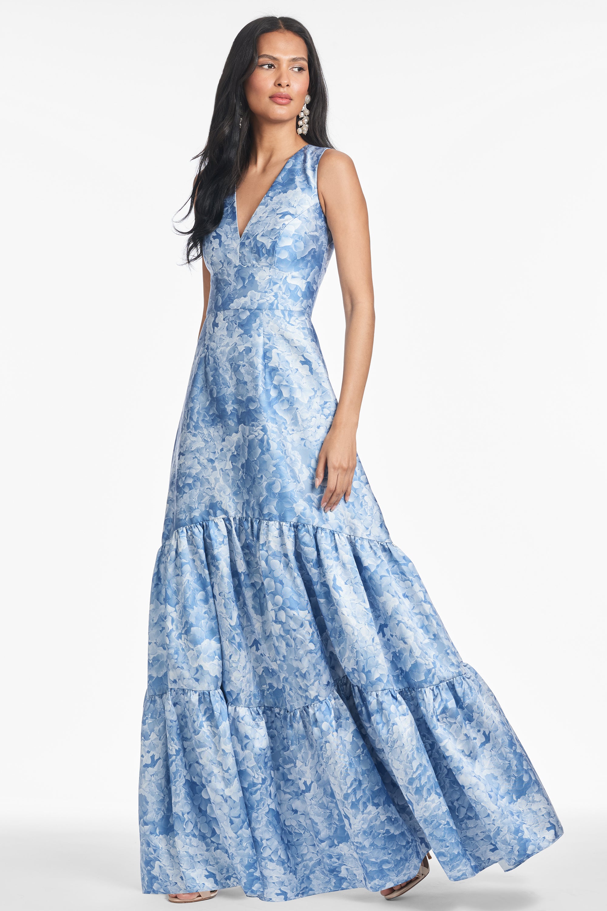 Sachin & Babi Rori Gown
