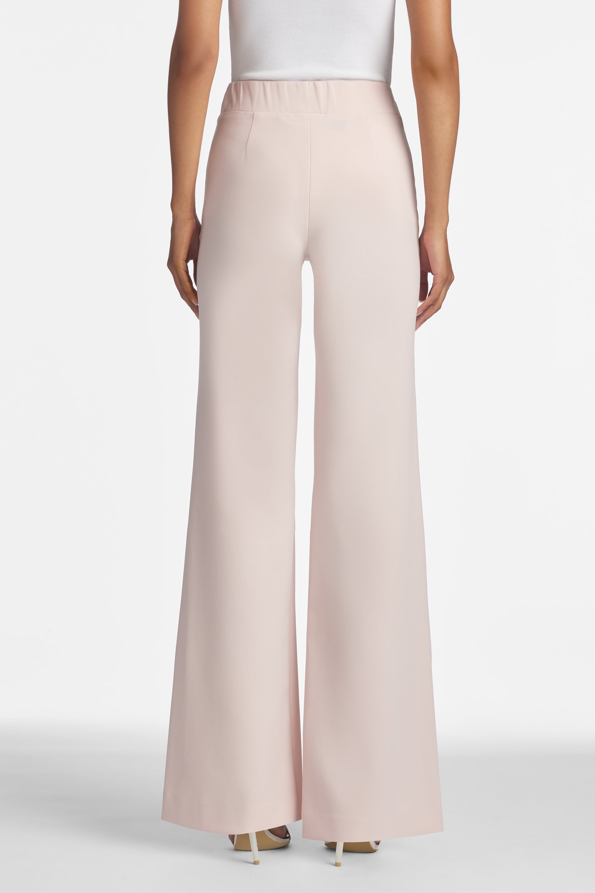 Geraldine Pants - Blush