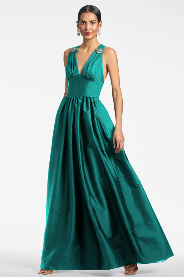 Sale Ball Gown Wedding Dress Corset X Back – Moda Formalwear