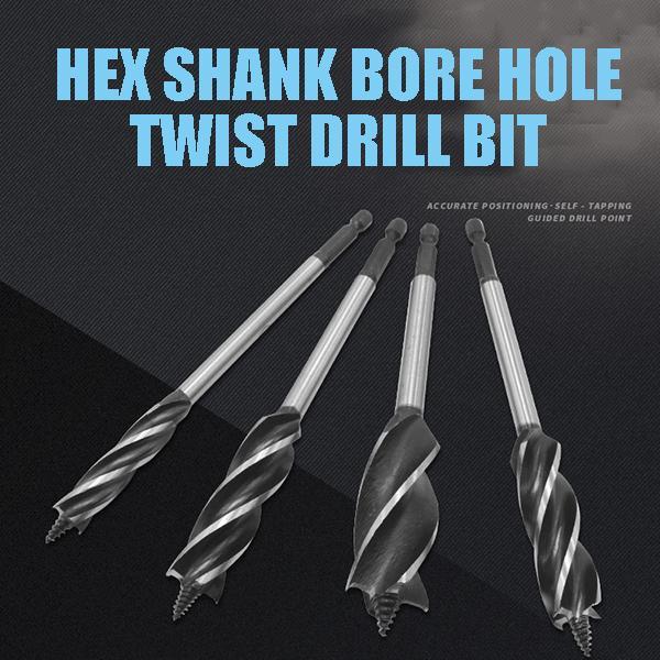 woodworking drill bits