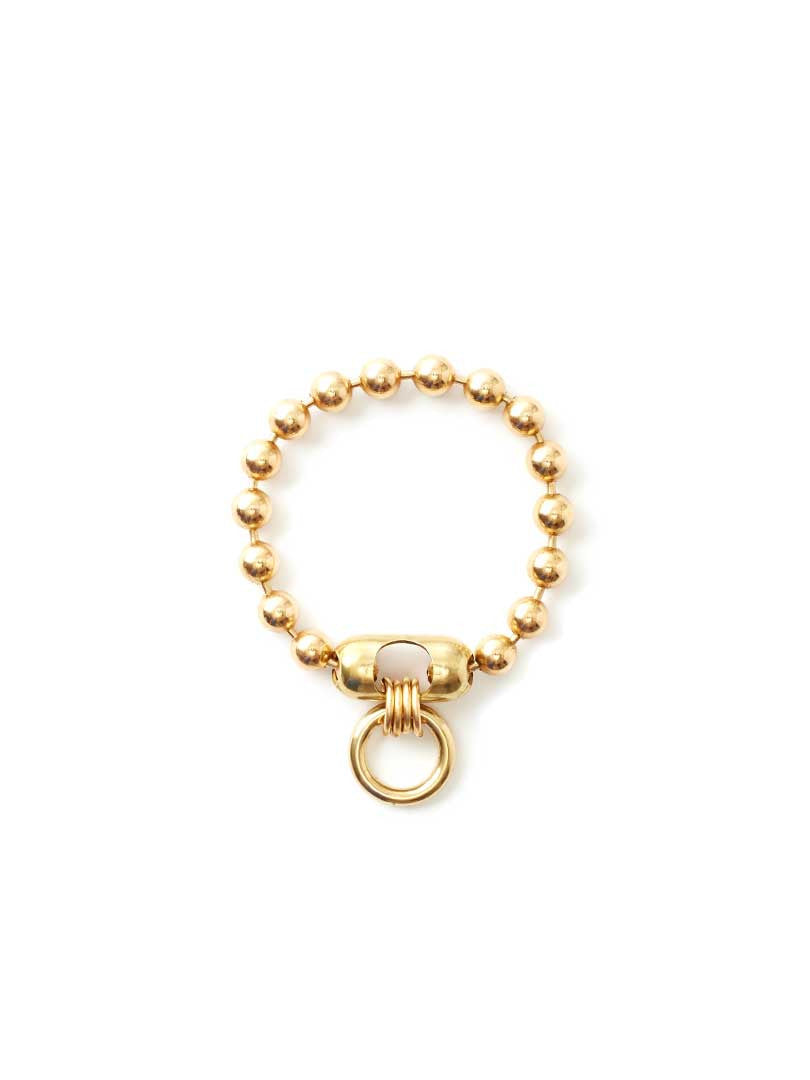 Meridian Ball Chain Bracelet Petit