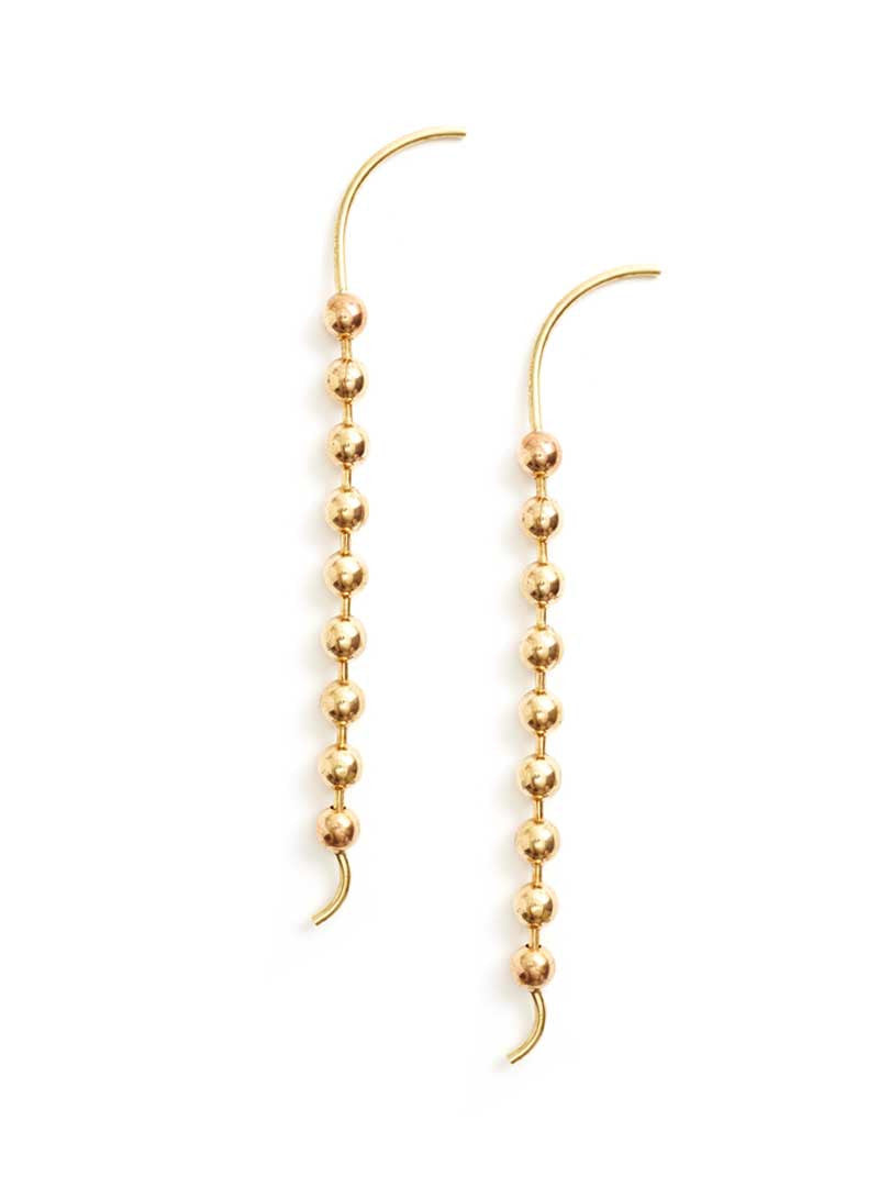 Meridian Drop Earrings