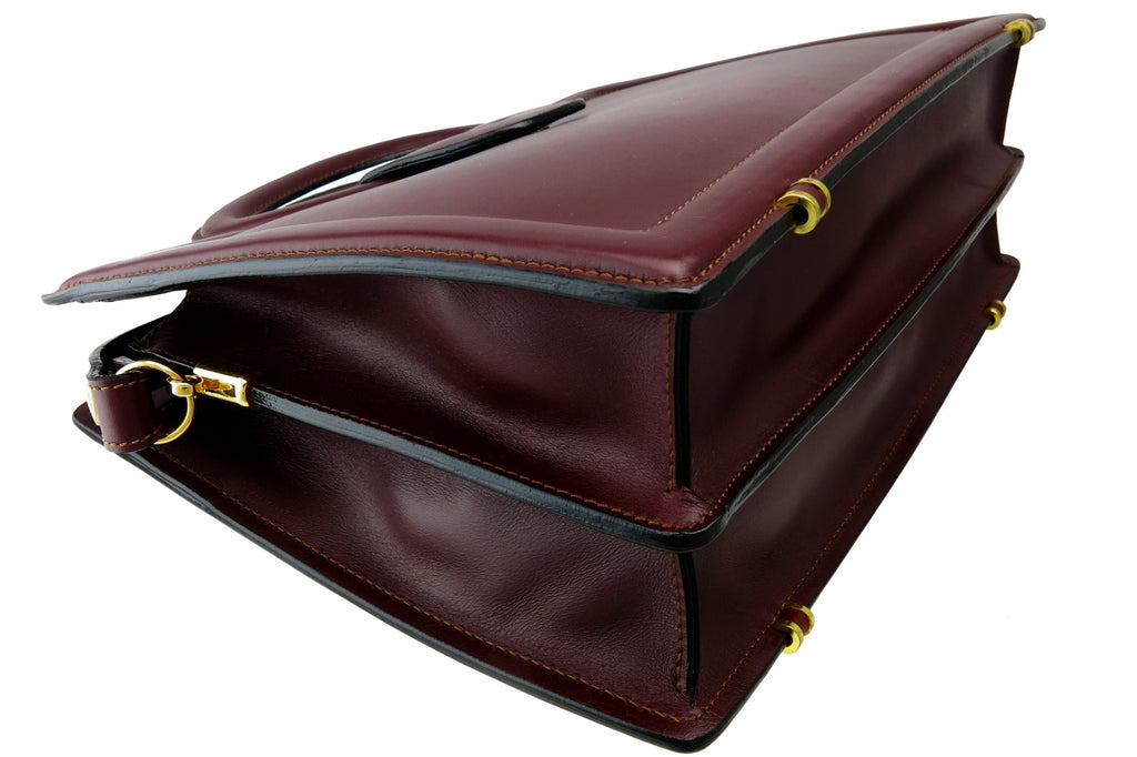 Luxury Leather Tote Bag (ABIGAIL) - Sydney Australia – Louis Cardini The Rocks