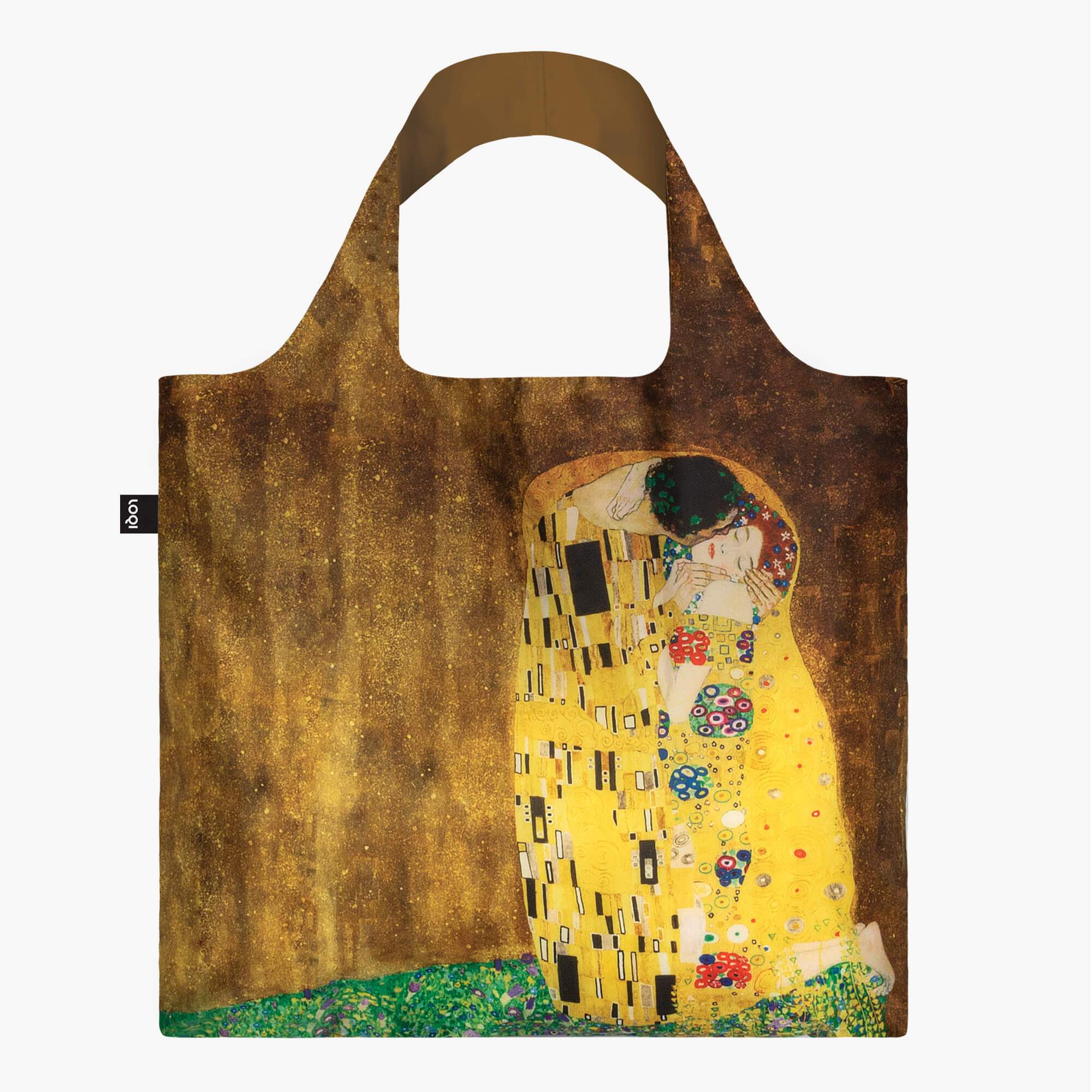L'arbre de Vie Painting by Gustav Klimt Art Tote Bag