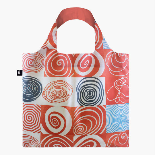 The Advantages Of Being A Woman Artist Recycled Bag - LOQI GmbH