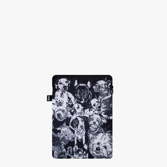 Dearest Art Collector Recycled Laptop Sleeve 13/14 - LOQI GmbH