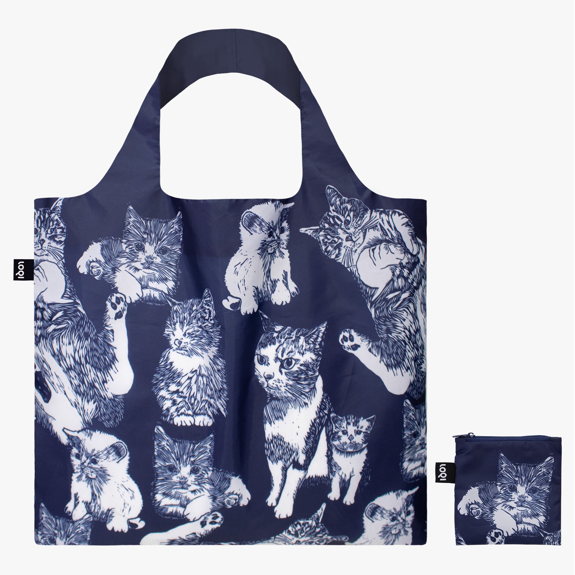 Orange Dogs pattern Classic Sublimation Tote Bag – I love Veterinary