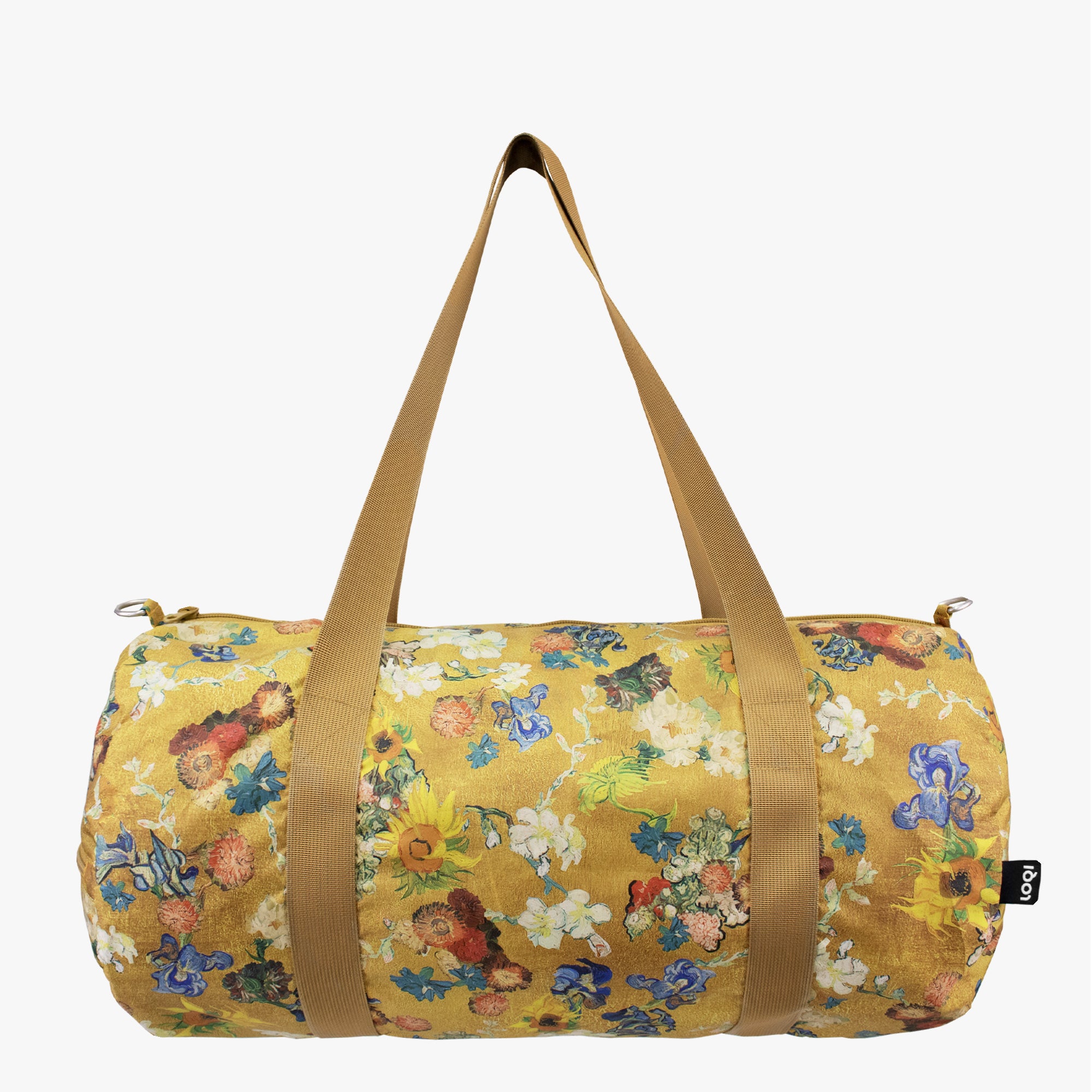 LOQI Vincent Van Gogh Recycled Bag